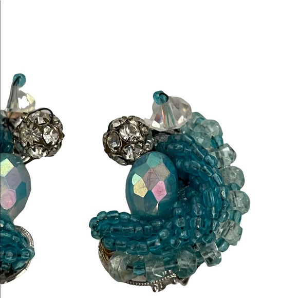 Vintage Pair of Original by Robert Earrings - Picture 2 of 12